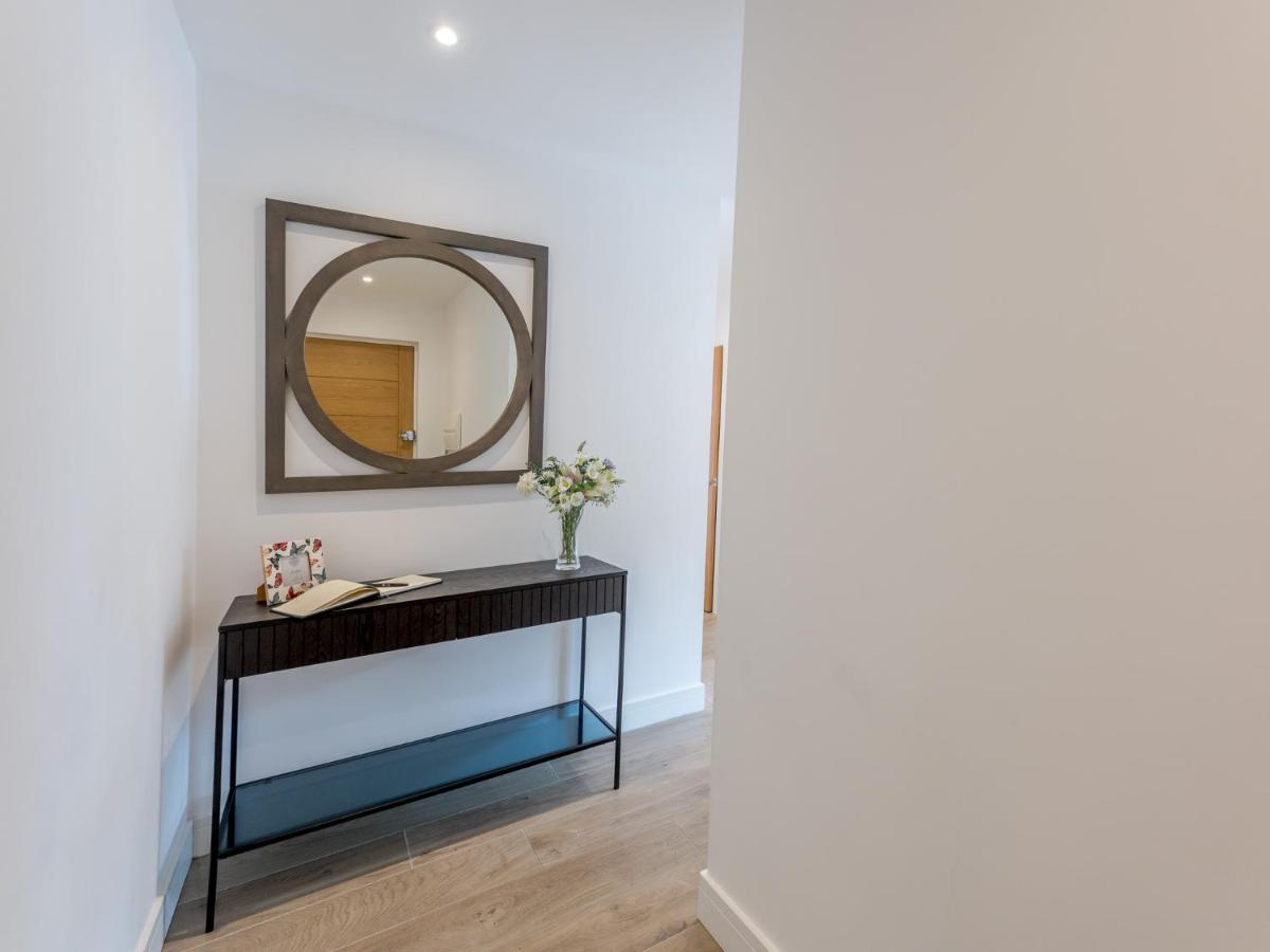 Pass The Keys 1 Bed Albury Contemporary Apartment With Secure Parking Shrewsbury Eksteriør billede